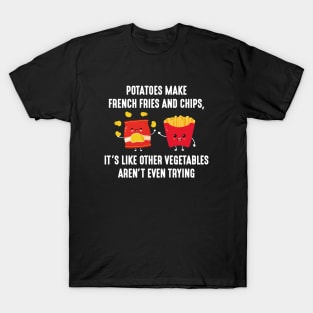 Potatoes T-Shirt